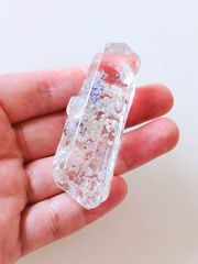 フローライトインクォーツ①