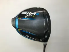 TaylorMade SIM2 MAX-D ドライバー スピーダーNX 60s 中古】SIM2 MAX-D ドライバー (テーラーメイド) SIM2 通販｜GDO