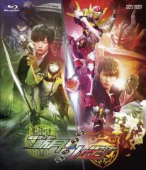 【中古】特撮Blu-ray Disc 鎧武/ガイム外伝 仮面ライダー斬月/仮面ライダーバロン