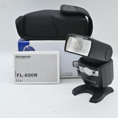 【美品】FLASH OLYMPUS FL-600R