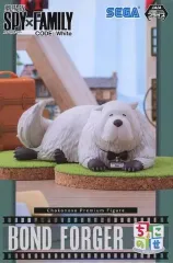 【中古】フィギュア ボンド・フォージャー 「劇場版 SPY×FAMILY CODE： White」 プレミアムフィギュア(ボンド・フォージャー)映画館におでかけ!!