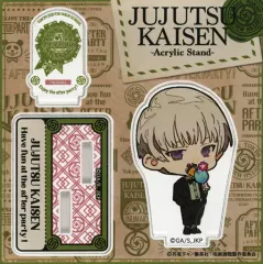 【中古】アクリルスタンド・アクリルパネル 狗巻棘(アフターパーティーver.) アクリルスタンド 「呪術廻戦」
