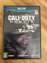 【WiiU】コールオブデューティ ゴースト