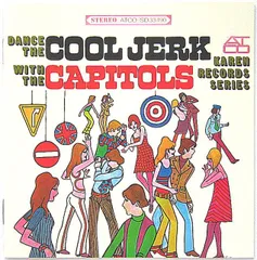 【中古】THE CAPITOLS キャピトルズ　／　DANCE THE COOL JERK 〔CD〕