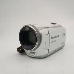 Panasonic HDC-TM45 ビデオカメラ 本体＋付属品　ホワイト Amazon.co.jp: パナソニック デジタルハイビジョンビデオカメラ