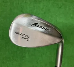 名器 アキラ H158 H152 ウェッジ　58度 52度 DG S200 楽天市場】アキラ 58の通販