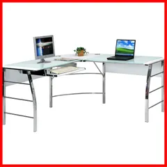 2025年最新】l字デスク ガラスの人気アイテム - メルカリ 