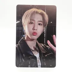 Straykids ハン 5-STAR withmuu 店舗特典 トレカ フォト カード  HAN ストレイキッズ スキズ SKZ