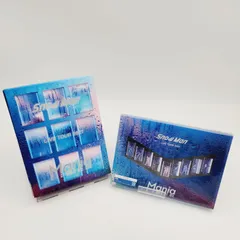 【小牧店】Snow Man LIVE TOUR 2021『Mania』DVD(初回盤・通常版)２点セット・まとめ売り※ばら売り不可【S318-1094】