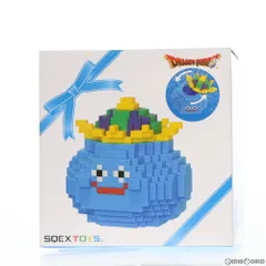 B賞 キングスライム ドットモンスターズ キャラボックス ドラゴンクエスト 誕生35周年記念 ふくびき所スペシャル 〜思い出いっぱい!ゆめいっぱい!!編〜 フィギュア プライズ スクウェア・エニックス