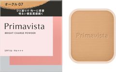【新品】プリマヴィスタ ブライトチャージ パウダー オークル07 ファンデーション SPF16 PA+++ 送料無料