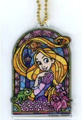 【中古】キーホルダー ラプンツェル 「ディズニー 二層アクリルキーホルダー Vol.2」