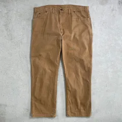 Dickies ディッキーズ ダック地 ワークパンツ ペインターパンツ メンズW44 