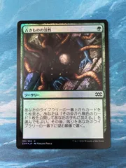 古きものの活性 旧枠 foil MTG マジック・ザ・ギャザリング 古きものの活性 旧枠 foil MTG マジック・ザ・ギャザリング