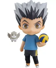 【中古】フィギュア ねんどろいど 木兎光太郎 エースの心得Ver. 「ハイキュー!!」 イベント限定