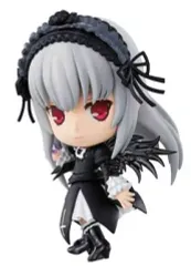 【中古】トレーディングフィギュア 水銀燈 「一番くじ ローゼンメイデン」 B賞 きゅんキャラ