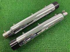 ハーレーFLHX SECVO純正マフラー