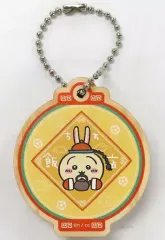 【中古】雑貨 うさぎ(ちいかわ飯店) 「ちいかわ飯店＠池袋パルコ ランダムウッドスタンドキーホルダー」