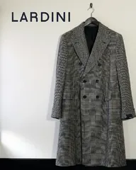 2024年最新】lardini ラルディーニ ダブルチェスターコートの人気