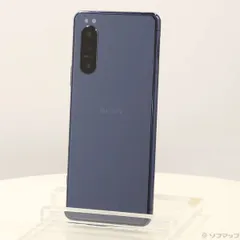 XPERIA5Ⅱ XQ-AS42 256GB SIMフリー 【ジャンク】 Amazon.co.jp: ソニー Xperia5II ブルー SIMフリースマホ XQ