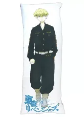 【中古】クッション・抱き枕・本体 松野千冬 スマートロングクッション 「東京リベンジャーズ」