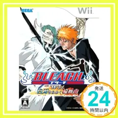 BLEACH Wii 白刃きらめく輪舞曲 [video game]_02