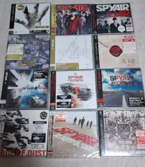SPYAIR CDセット SPYAIR CDセット SPYAIR CDセット