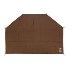 DODワンポールテント&キノコテント&ヤドカリテント用マット厚さ6mm Ｌサイズ DOD ワンポールテント&キノコテント&ヤドカリテント用マット【厚さ6mm