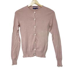 JOHN SMEDLEY - JOHN SMEDLEY(ジョンスメドレー) 半袖セーター サイズXS レディース - パープル タートルネック JOHN SMEDLEY(ジョンスメドレー) 半袖セーター サイズXS