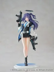 【新品】わんだらー ブルーアーカイブ 1/7 ユウカ【正規品】