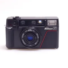 ★美品★ニコン Nikon ピカイチ L35AF2 #1261 ニコン NEWピカイチ L35AF2/L35AD2 QUARTZ DATE フィルム