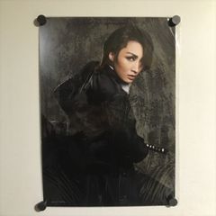 X2462 ◆未開封品 望海風斗　るろうに剣心 A3サイズ クリアポスター