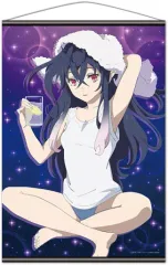 【中古】タペストリー B.イリナ・ルミネスク B2タペストリー 「月とライカと吸血姫」