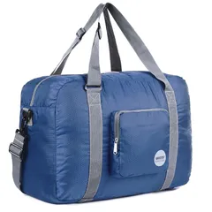 WANDF 折りたたみバッグ ボストンバッグ スポーツバッグ 40L 60L 80L 100L 147L 大容量 スーツケース固定 斜め掛け 0のサムネイル