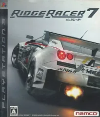 【中古】PS3ソフト リッジレーサー7