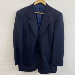 LANCEL  ランセル　テーラードジャケット　ジャケット　ダークネイビー