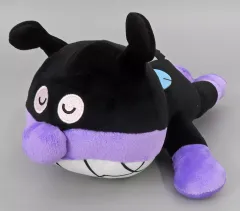 【中古】ぬいぐるみ ばいきんまん ねそべりポーズぬいぐるみL 「それいけ!アンパンマン」