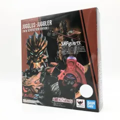 2025年最新】s.h.figuarts ジャグラス ジャグラーの人気アイテム