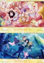 【中古】クリアポスター A4クリアポスター(2枚組) 283プロ イルミネーションスターズセット/B 「一番くじ アイドルマスター シャイニーカラーズ」 F賞