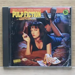中古CD★オムニバス/Various Artists■ Pulp Fiction: Music From The Motion Picture 【MCAD11103/0008811110321】J21435のサムネイル