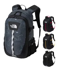 【ムラスポ公式】新品 THE NORTH FACE ザ・ノース・フェイス バックパック リュックサック HOT SHOT 27L NM72302