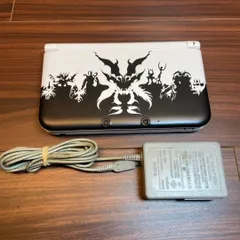 ニンテンドー3DS LL 真・女神転生IV 限定モデル 3912