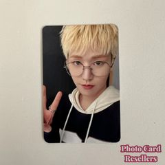 BOYNEXTDOOR ボネクド ボイネク IDOUSTAGE ヨントン トレカ boynextdoor ボネクド idoustage 中華 ヨントン 特典 トレカ リウ