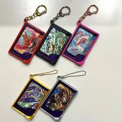 ポケモンフレンダ　キーホルダー　1個　Aタイプ　横向きピック用　ブラック•シルバー•ゴールド•レッド•マゼンタ　フレンダのサムネイル