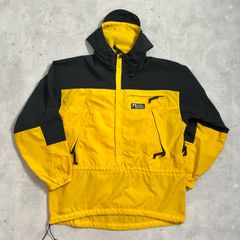 90s SIERRA DESIGNS シェラデザイン ナイロン アノラックパーカー 古着