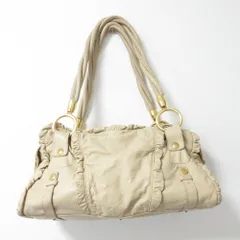 2025年最新】ディーアンドジー／ドルチェアンドガッバーナ ショルダー  