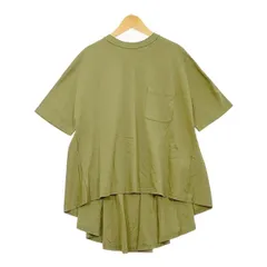 COGTHEBIGSMOKE コグザビッグスモーク Tシャツ カットソー 半袖 2101-114-105-1 レディース カーキ トップス IL16303■ 楽天市場】COGTHEBIGSMOKE コグザビッグスモーク JEMMA T-SHIRT