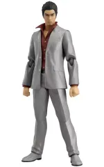 figma 283 桐生一馬 フィギュア Amazon.co.jp: figma 龍が如く 桐生一馬 ノンスケール ABS&PVC製