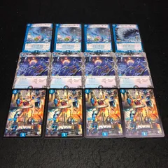 デュエマ　サイバーチューン　gp プロモ　4枚 デュエマ サイバーチューン gp プロモ 4枚