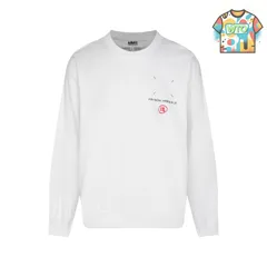 【今日WTO】MM6 Maison Margiela 23ss 3D Paste Hoodie-CZ10